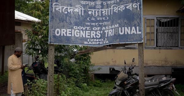 Illegal migrants get 10 days to prove Indian citizenship or