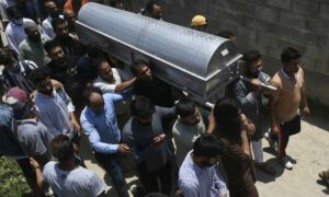 In Kashmir families of those killed by security forces question