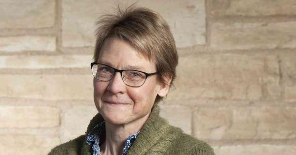 In Marcia Bjorneruds memoir the stories of rocks intertwine with