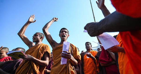In Sri Lanka ex presidents arrest brings to fore frustrations with