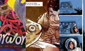 In ‘Longform 2025 comics and graphic narratives are empathy generating machines