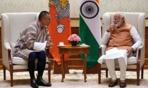 India Bhutan agree to set up two railway connections
