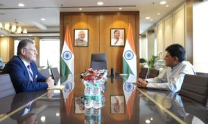 India EU maximising efforts to finalise FTA negotiations by year