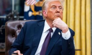 India US ties ‘one sided reiterates Trump
