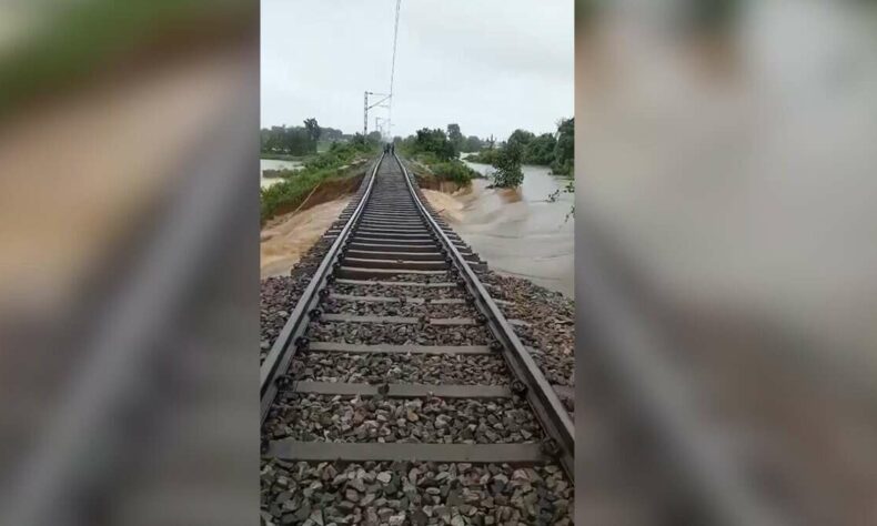 India announces two Rs 4000 cr cross border rail links with