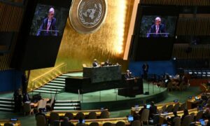 India backs UN resolution for two state solution in Palestine