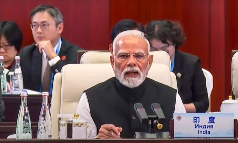India maintains opposition to Chinas Belt and Road Initiative at