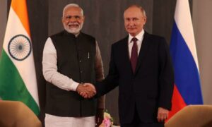 India rejects NATO chiefs claim that Modi is ‘on phone