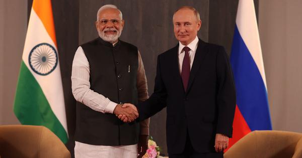 India rejects NATO chiefs claim that Modi is ‘on phone