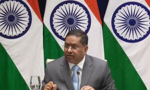 India warns citizens against joining Russian Army Nepal protest toll