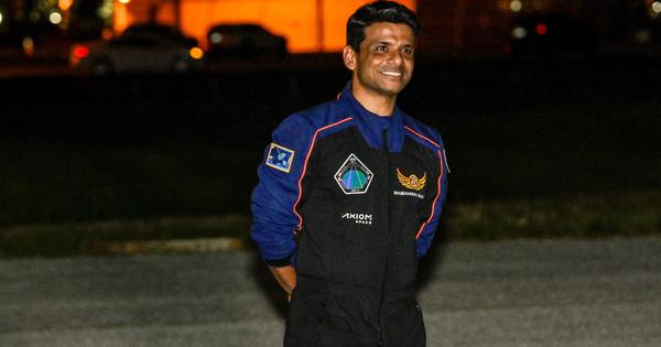 Indian astronaut Shubhanshu Shuklas scientific experiments in space