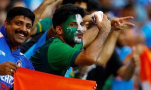 Indian cricket boards Pakistan pieties