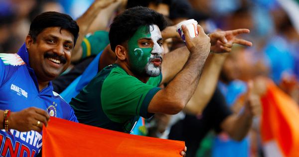Indian cricket boards Pakistan pieties
