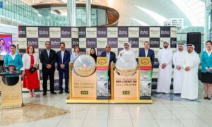 Indian expat wins Rs 8 crore in Dubai Duty Free