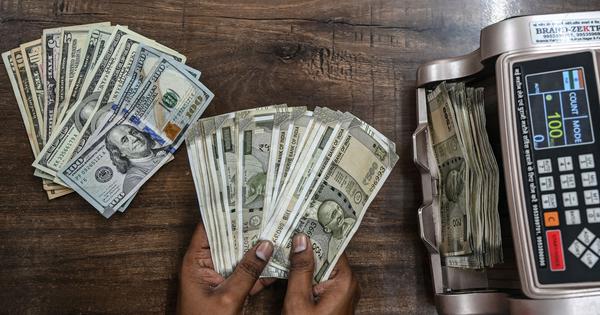 Indian rupee sinks to record low of 886 per US