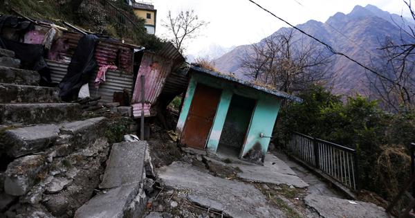 Indias Himalayan hydropower infrastructure push is having a deadly ripple