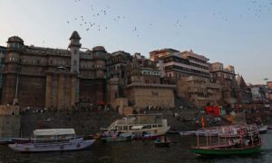 Indias lifeline the Ganga is running dry faster than ever