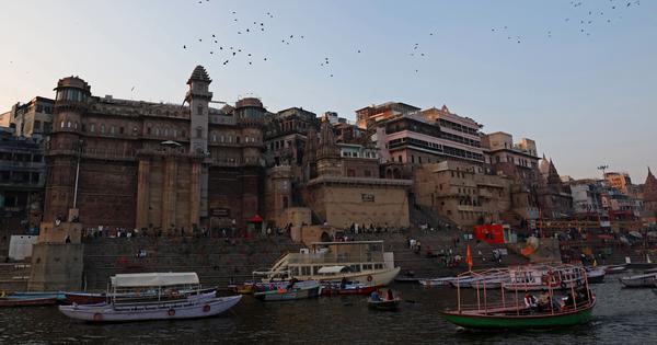 Indias lifeline the Ganga is running dry faster than ever