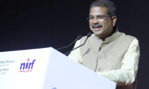 Indias literacy rate up from 74 pc to 809 pc