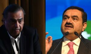 Indias richest men get protection against uncomfortable questions