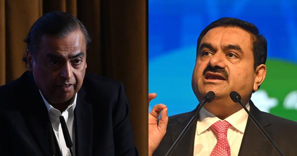 Indias richest men get protection against uncomfortable questions