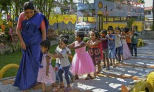 Indias teaching workforce increases but theres a stark gender imbalance