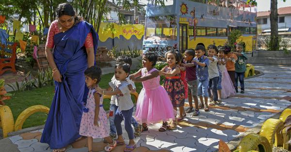 Indias teaching workforce increases but theres a stark gender imbalance