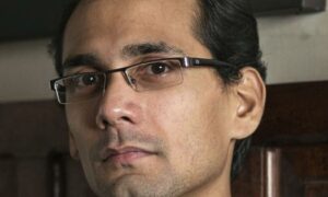 Indra Dass novel celebrates found family and friendship