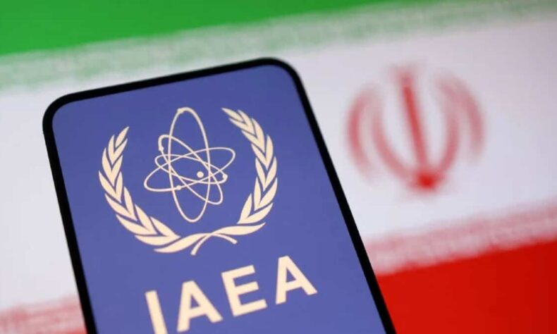 Iran drops IAEA resolution against attacks on nuclear facilities amid