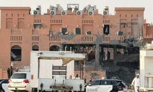 Israel says it targeted Hamas leadership as blast heard in