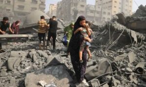 Israeli kill at least 31 Palestinians in Gaza amid Trumps