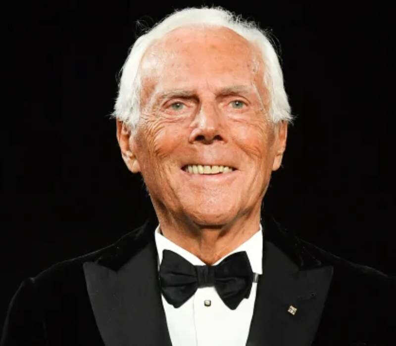 Giorgio Armani