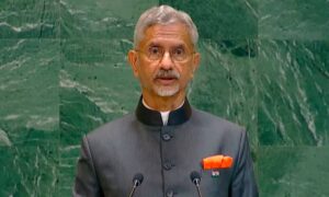 Jaishankar slams Pakistan at UNGA calls it ‘epicentre of global