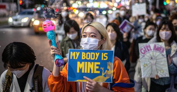 Japan is going backwards on gender equality