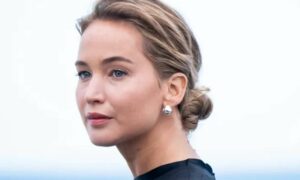 Jennifer Lawrence on Gaza violence