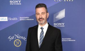 Jimmy Kimmels Salary How Much Money ABC Pays Him