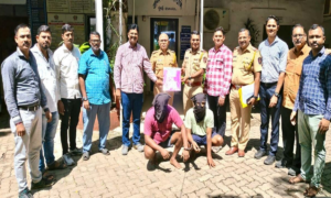 Jogeshwari Police arrest two from Bol Bachchan Gang solve six