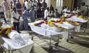 Karur stampede Death toll reaches 41