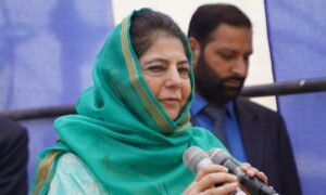 Kashmiri politicians claim they were put under house arrest after