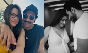 Katrina Kaif Vicky Kaushal welcome baby boy Reddit post viral