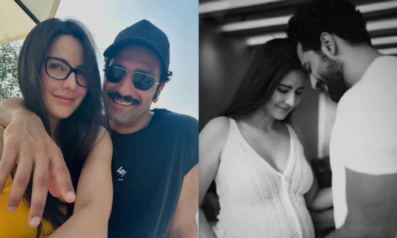 Katrina Kaif Vicky Kaushal welcome baby boy Reddit post viral