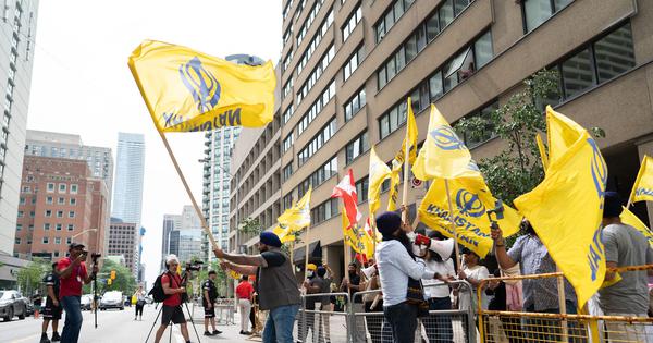 Khalistan group threatens ‘siege of Indian consulate in Canada