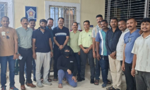 Kurar firing case Crime Branch nabs suspect from Delhi recovers