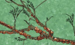 Lac cultivation from Jharkhands trees might hold the key to