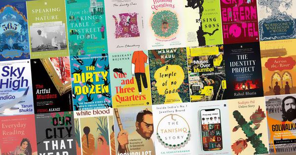 Longlists of ten books in five categories announced