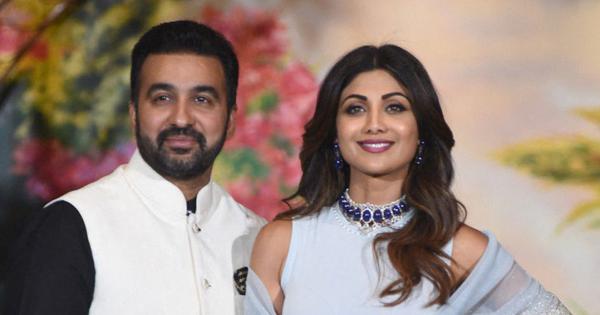 Lookout notice issued for actor Shilpa Shetty husband Raj Kundra