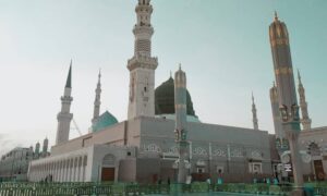 Loud explosion heard in Madinah public urged to refrain from