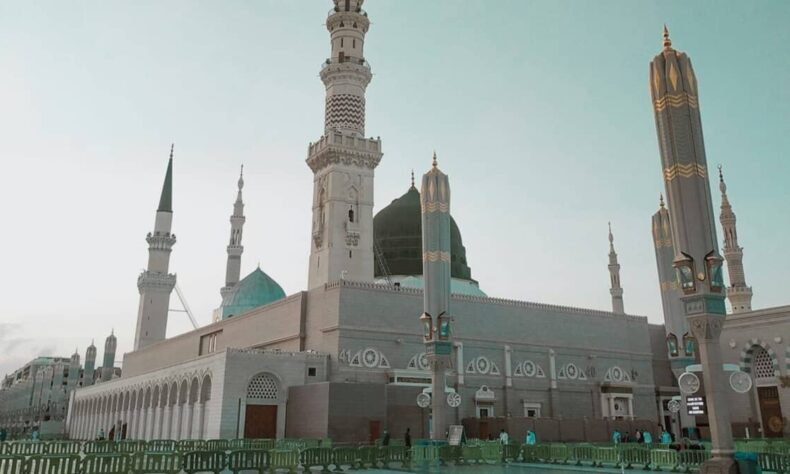 Loud explosion heard in Madinah public urged to refrain from