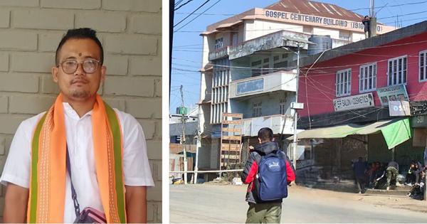 Manipur refugees explain why Modis visit offers them no hope