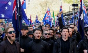 March for Australia rallies are no aberration given the reality